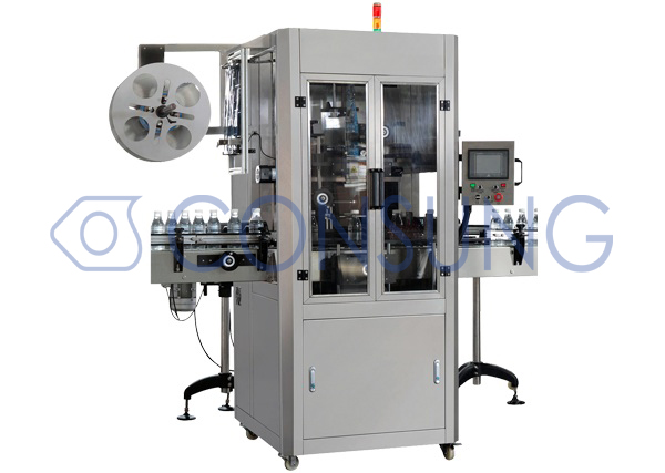 Shrink Sleeve Labeling Machine