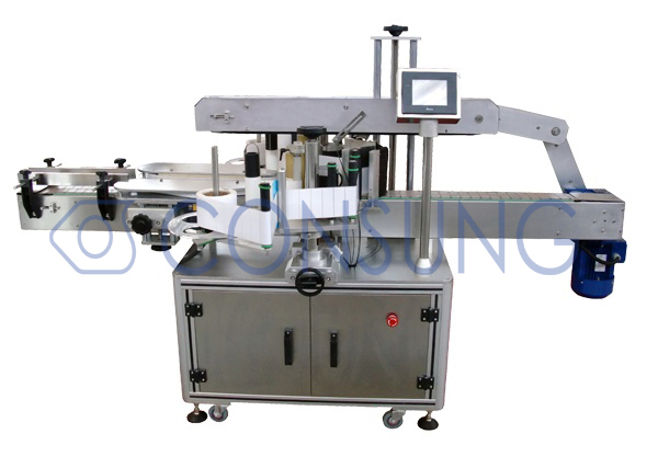 Double Side Labeling Machine