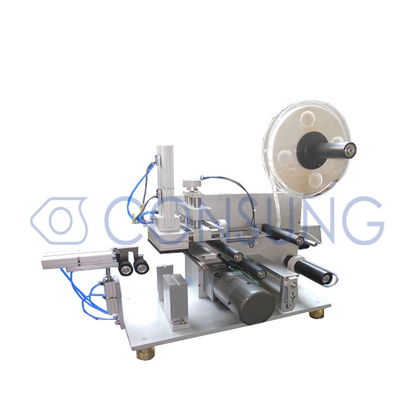 Semi Automatic Cable Labeling Machine