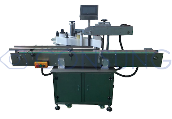 Single Side Labeling Machine