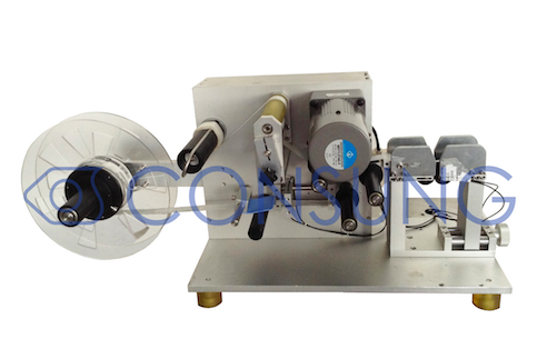 Semi Automatic Wire Labeling Machine