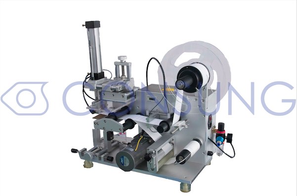 Cabling flag labeling machine