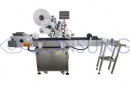 Pagination labeling machine for plastic bag