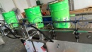 Position Labeling Machine for Paint Bucket