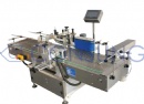 Round Bucket Sticker Labeling Machine